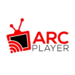 Logo of ARC Player android Application 